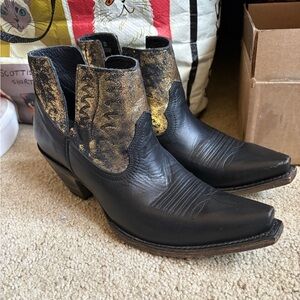 Old Gringo Ankle Boots